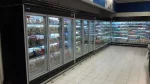 یخچال فروشگاهی ایستاده مدل تفتان در هایپرمارکت