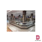 یخچال سوپرمارکتی اروین مدل ویترینی